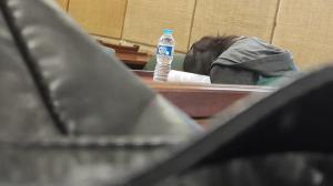 Busy sleeping in class- Case 2
